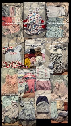 Baby Girls clothes