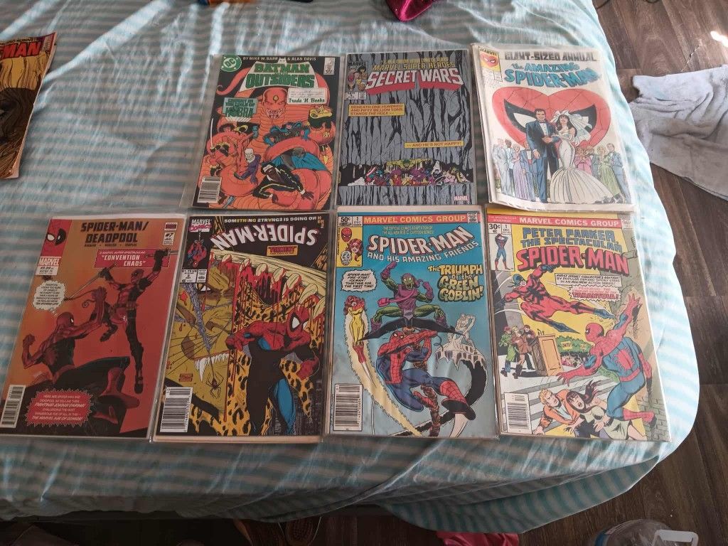 Comic Books