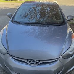 2013 Hyundai Elantra GT