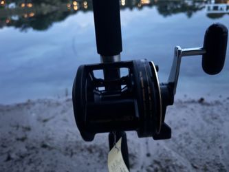 🐠🔥 BRAND NEW SHIMANO TLD 20 REEL & PREOWNED PENN POWER STICK ROD 🔥🎣