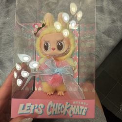 Labubu Let’s Checkmate Series 