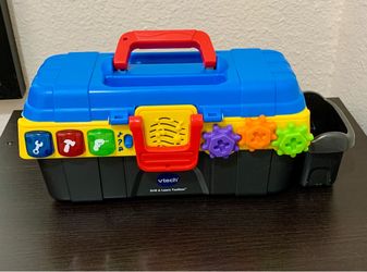 VTech Drill & Learn Toolbox