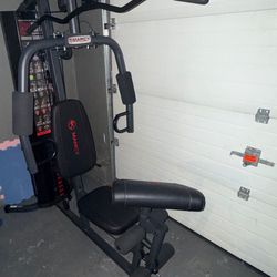 Excersise Machine