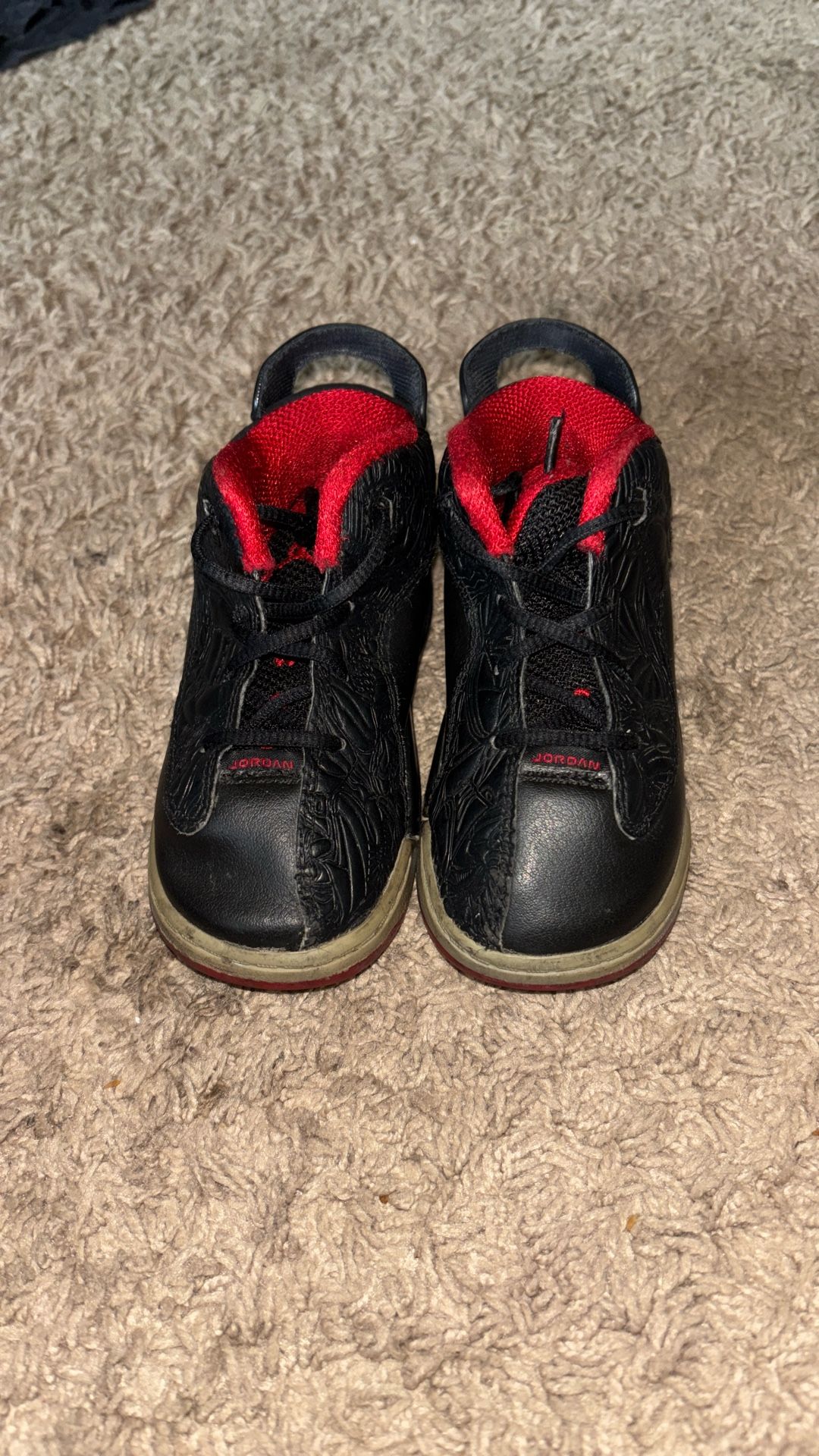 Nike Air Jordan  5$ Children Size 8