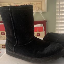Boots Size 7
