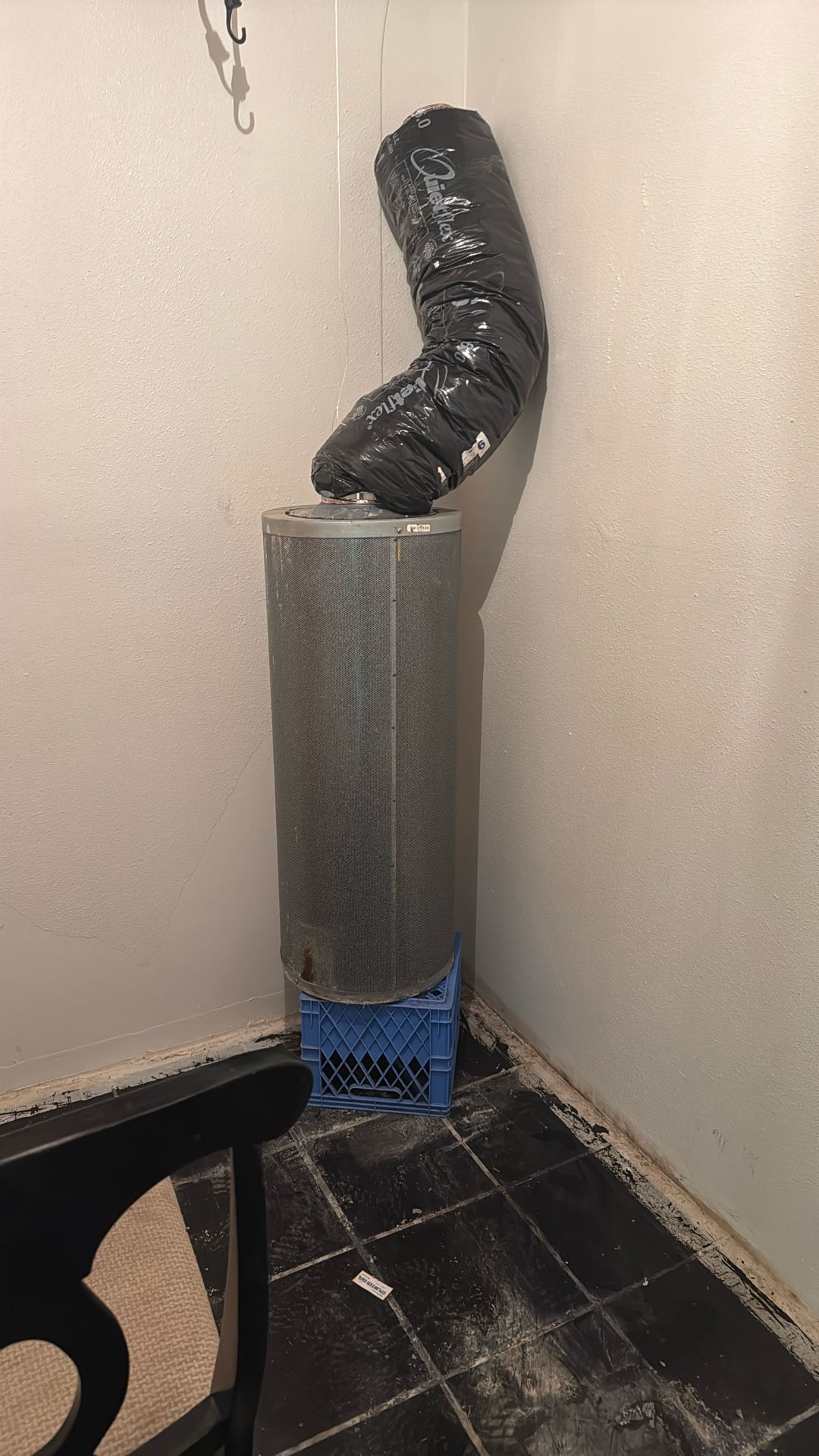 Large Indoor Can Air Filter