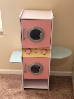 Kids Washer & Dryer