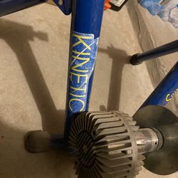 Kinetic Spinerval 