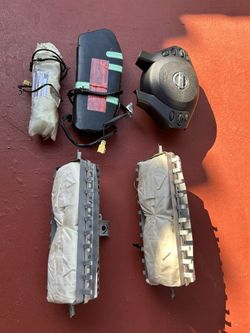 Parts Nissan Altima 2007 -2012 Good $100 Cada Una