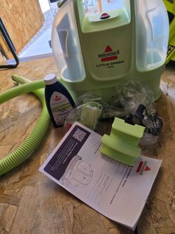 Bissell Little Green Mini Carpet Cleaner