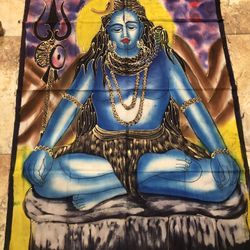 Handmade Tapestry 2ft By 3ft Made In India