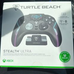 Turtle beach stealth ultra controller