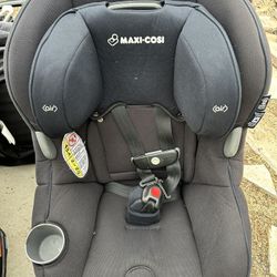 1 Car Seat And 2 Children Seat Stroller 