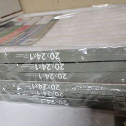 Air Conditioner Filter 20x24x1