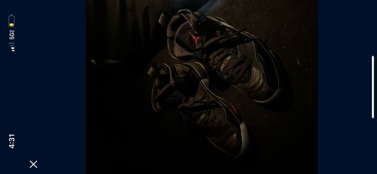 Nike Air Jordan’s
