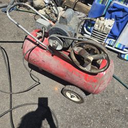 13 Gallon Air Compressor