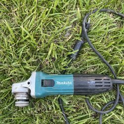 Makita Grinder