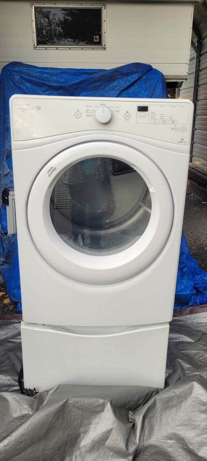 Whirlpool Dryer
