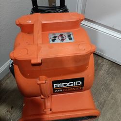 Ridgid Air Mover blower
