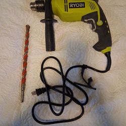 RYOBI D620H Hammer Drill