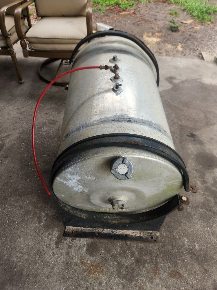 Diesel Tank 50 Gallons