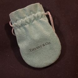 Tiffany And Co. Pocket Watch 925