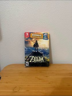 The Legend Of Zelda Breath of the Wild “Explore’s Guild” - Nintendo Switch