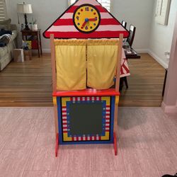 Alex Toys Floor Standing Puppet Theatre