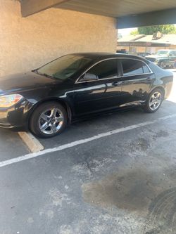 2012 Chevrolet Malibu