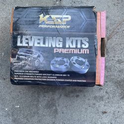 Leveling Kits 