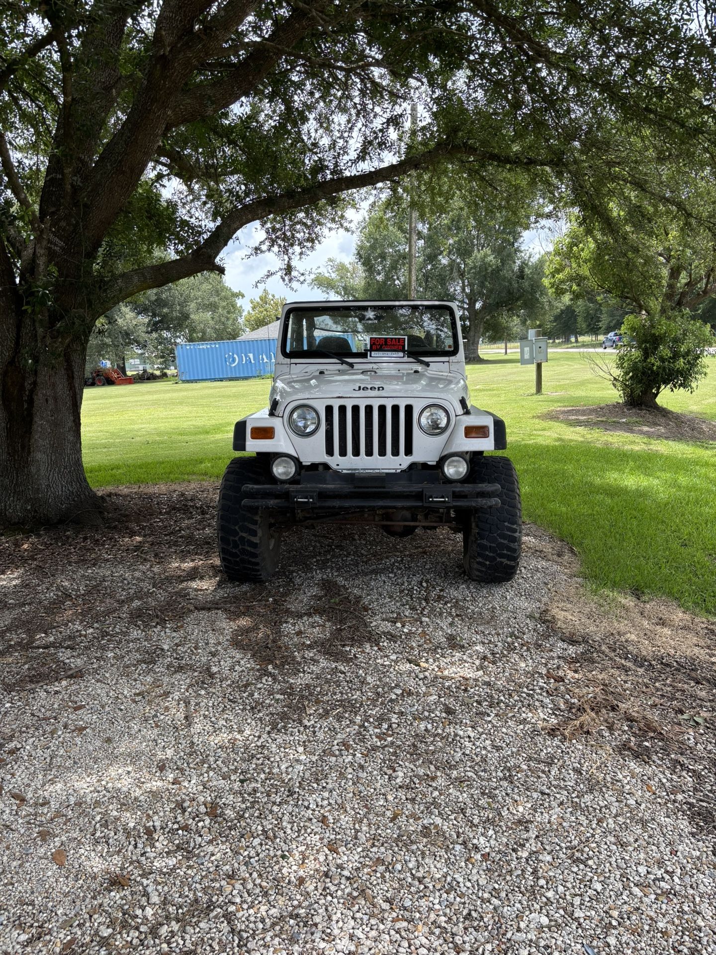 1998 Jeep Wrangler