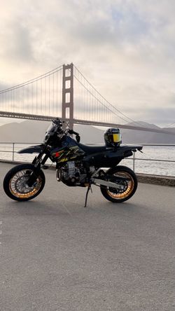Drz400 sm 2018