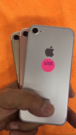 iPhone 7 Unlocked 32GB