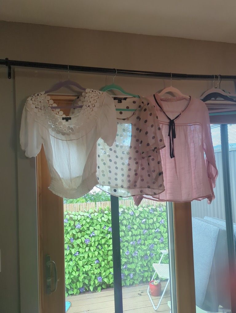 Bundle Of Shirt's