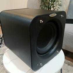 Velodyne MiniVee Subwoofer 8" 1000 Watts **MINT**