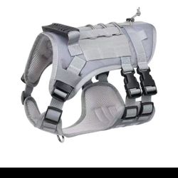 Dog Harness Tactical Style Dog