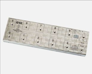 Engl Z-12 Footswitch