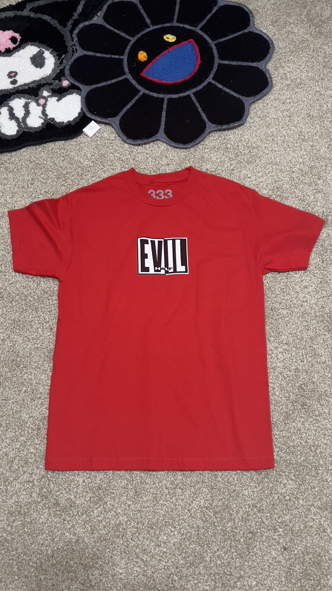 Great Condition Half-Evil Shirt