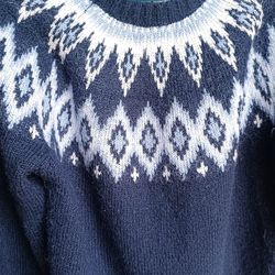 Warm Sweaters - SMALL AND x Small