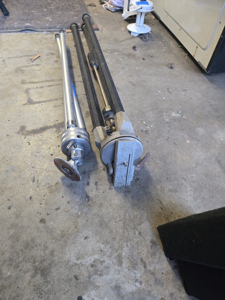 Vintage Tripods