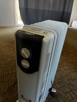 Portable Heater