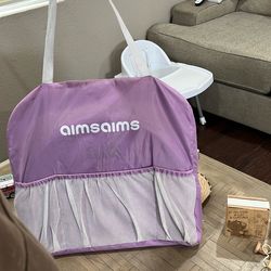 Portable bassinet
