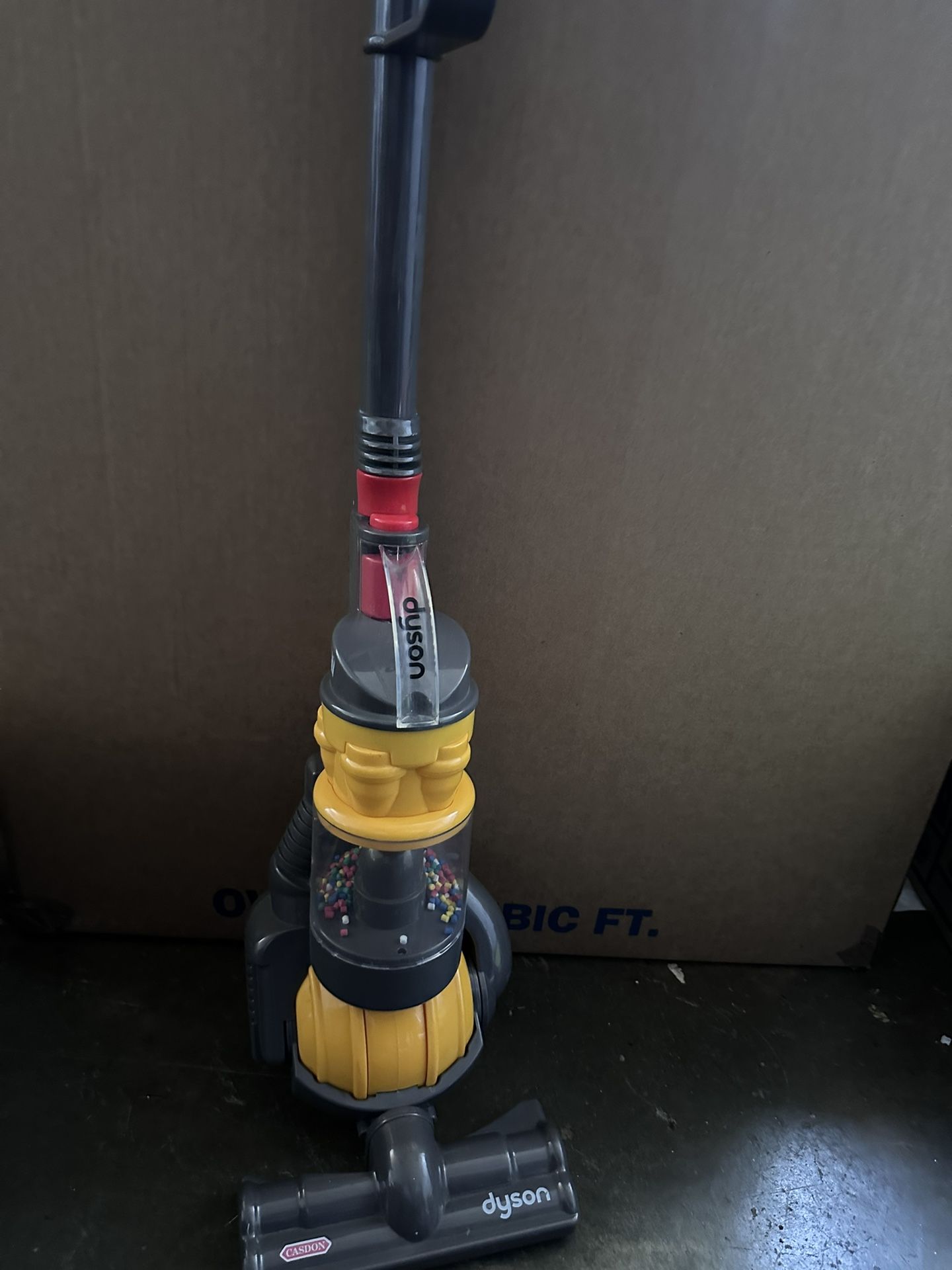 Kids Dyson Vacuums