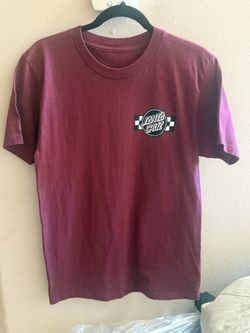 Santa Cruz Skate shirt / NWT/ Size Men’s Medium