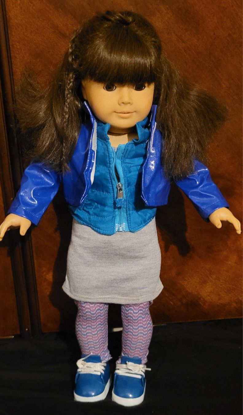 Pleasant Company American Girl Doll $32.00