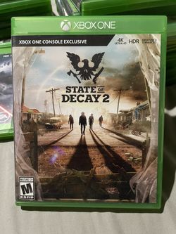 State Of Decay 2