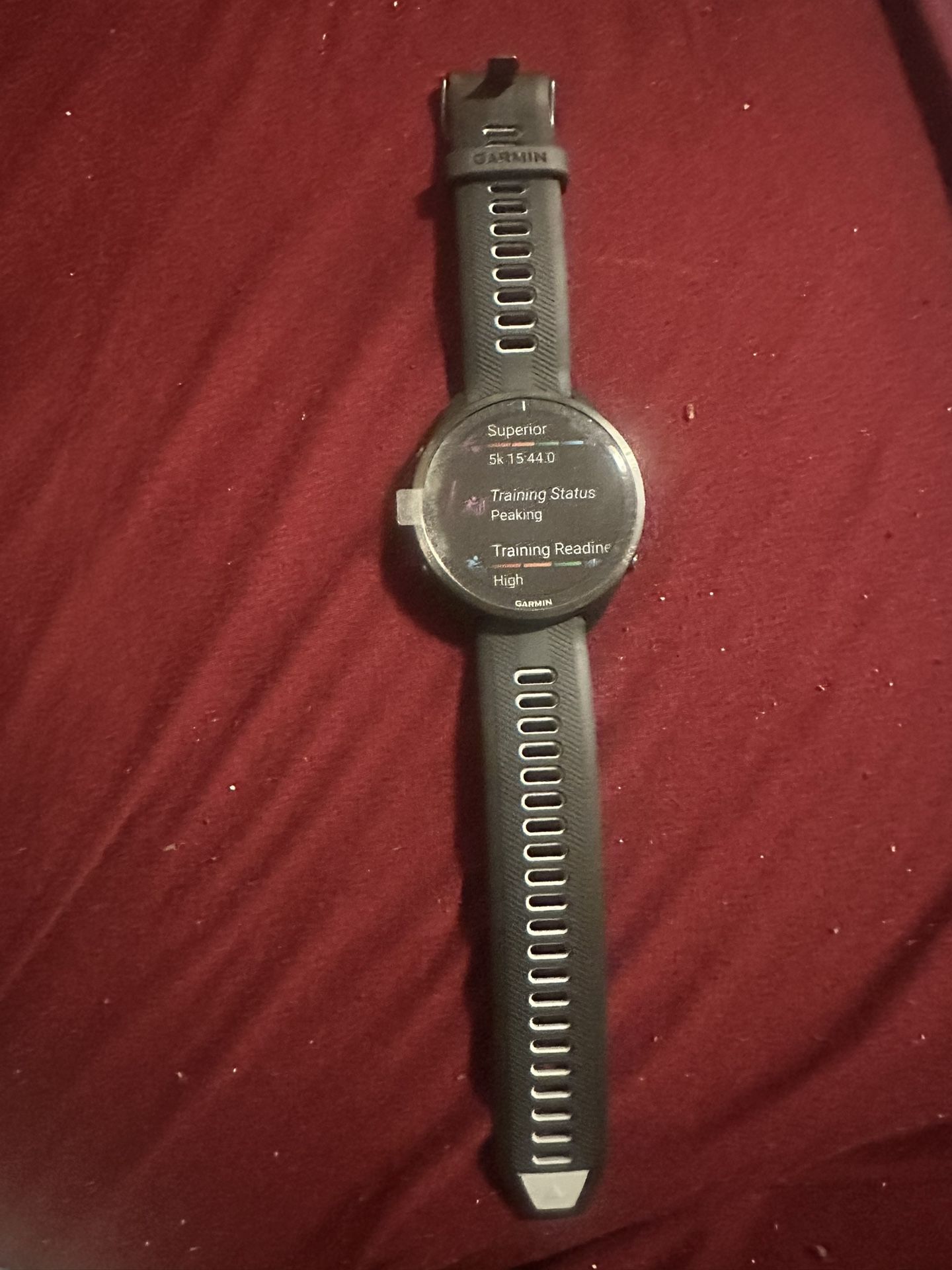 Garmin Forerunner 965