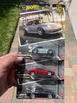 Hot Wheels Modern Classics 2026