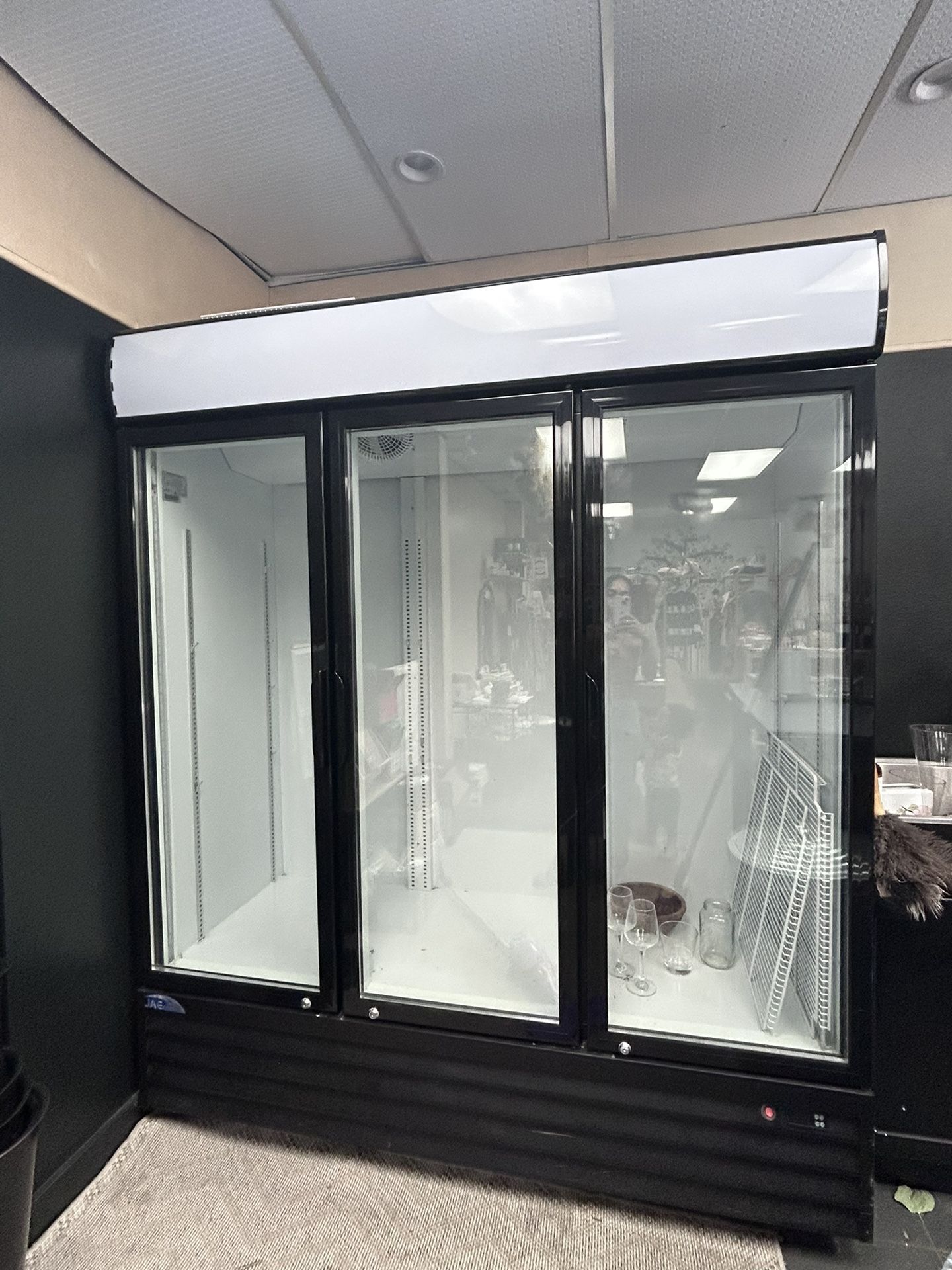 Commercial Refrigerator