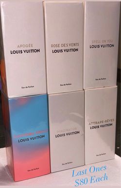 Louis Vuitton Perfume / Louis Vuitton Cologne